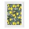 Stupell Industries Under The Lemon Tree Framed Print Under Glass, design by Cecilia Battaini